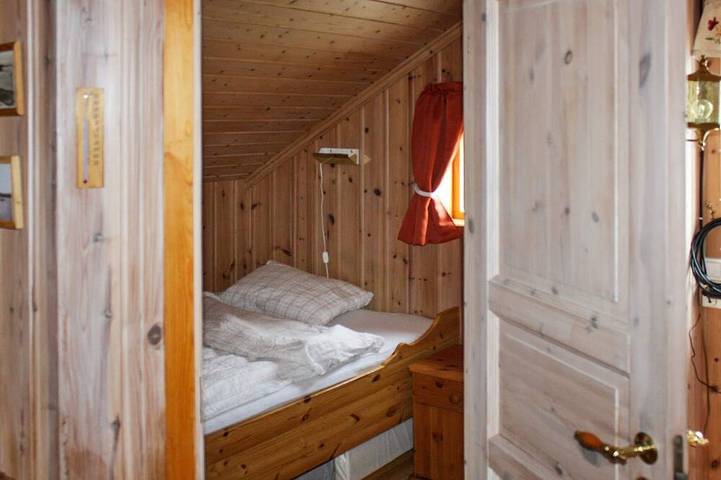 Ferienhaus für 6 Personen, mit Terrasse in Ørland - 2