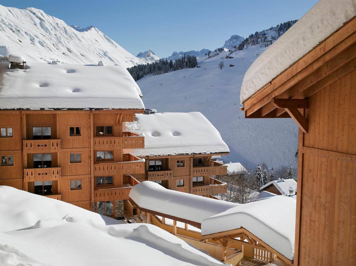Cgh Résidences & Spas Le Village De Lessy in Chinaillon, Le Grand-Bornand