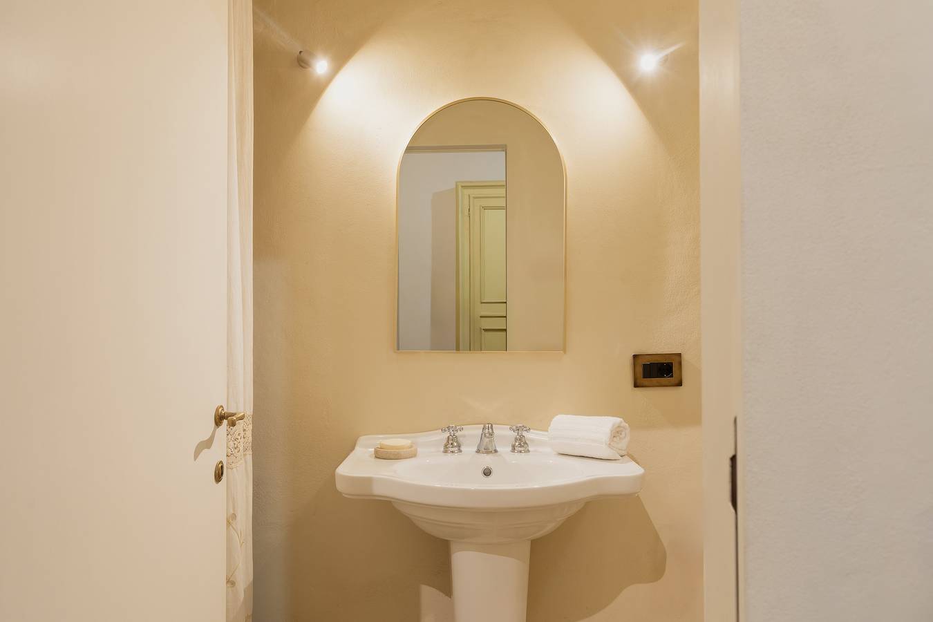 Ganze Wohnung, Guelfa 19 - (3) in Cortona, Arezzo Provinz