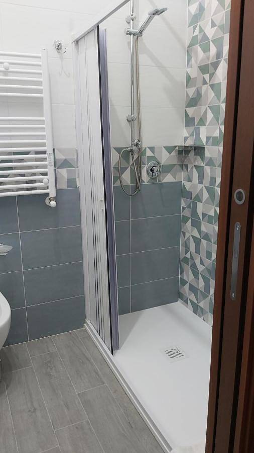 Double Room with Private Bathroom in Marina di Camerota, Camerota