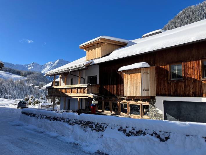 Ferienwohnung für 4 Personen im Ötztal - 3
