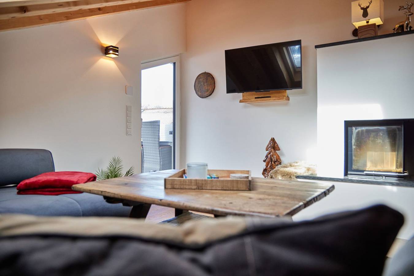 Geheel appartement, Vakantieappartement voor 4 personen met balkon in Garmisch-Partenkirchen, Beierse Alpen