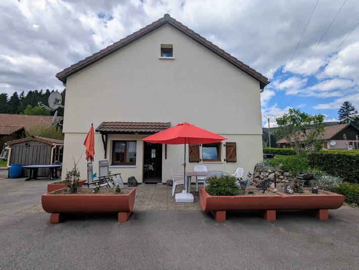 Gîte pour 4 personnes à Xonrupt-Longemer - 2