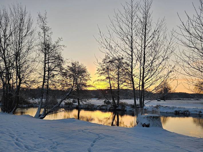 Ferienhaus für 6 Personen, mit Garten im Spreewald - 2