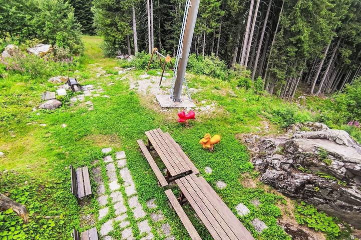 Appartamento vacanze per 5 persone, con balcone - 1