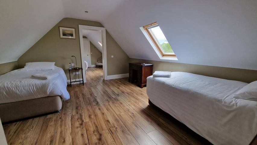 Gîte pour 4 personnes, avec jardin et vue à Fermoy - 2