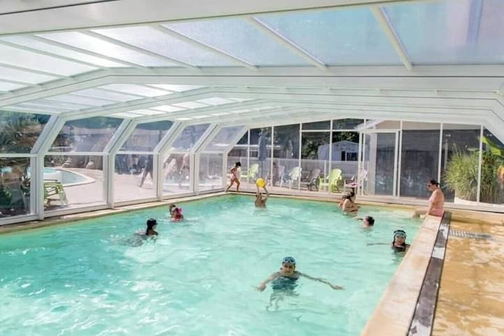 Camping pour 5 personnes à Parentis-en-Born - 4