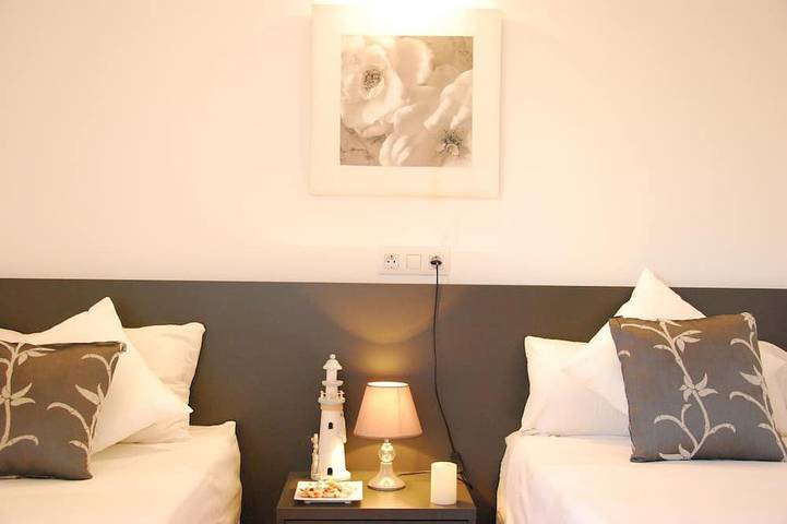 Ferienhaus / Villa El Charrito - Cap D'Artrutx in Cap d'Artrutx, Ciutadella