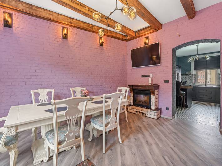 Ferienwohnung für 6 Personen, mit Balkon im Erzgebirge (Tschechien) - 2