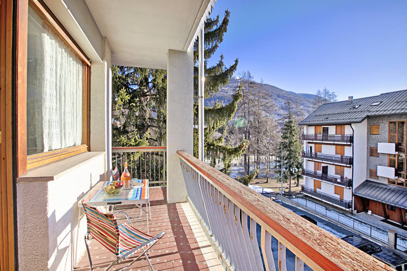 Ganze Wohnung, La Casa Di Felice in Bardonecchia, Turin Provinz