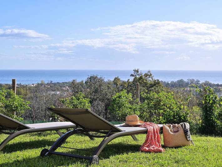 Casa de vacaciones para 4 personas, con jardín - 1