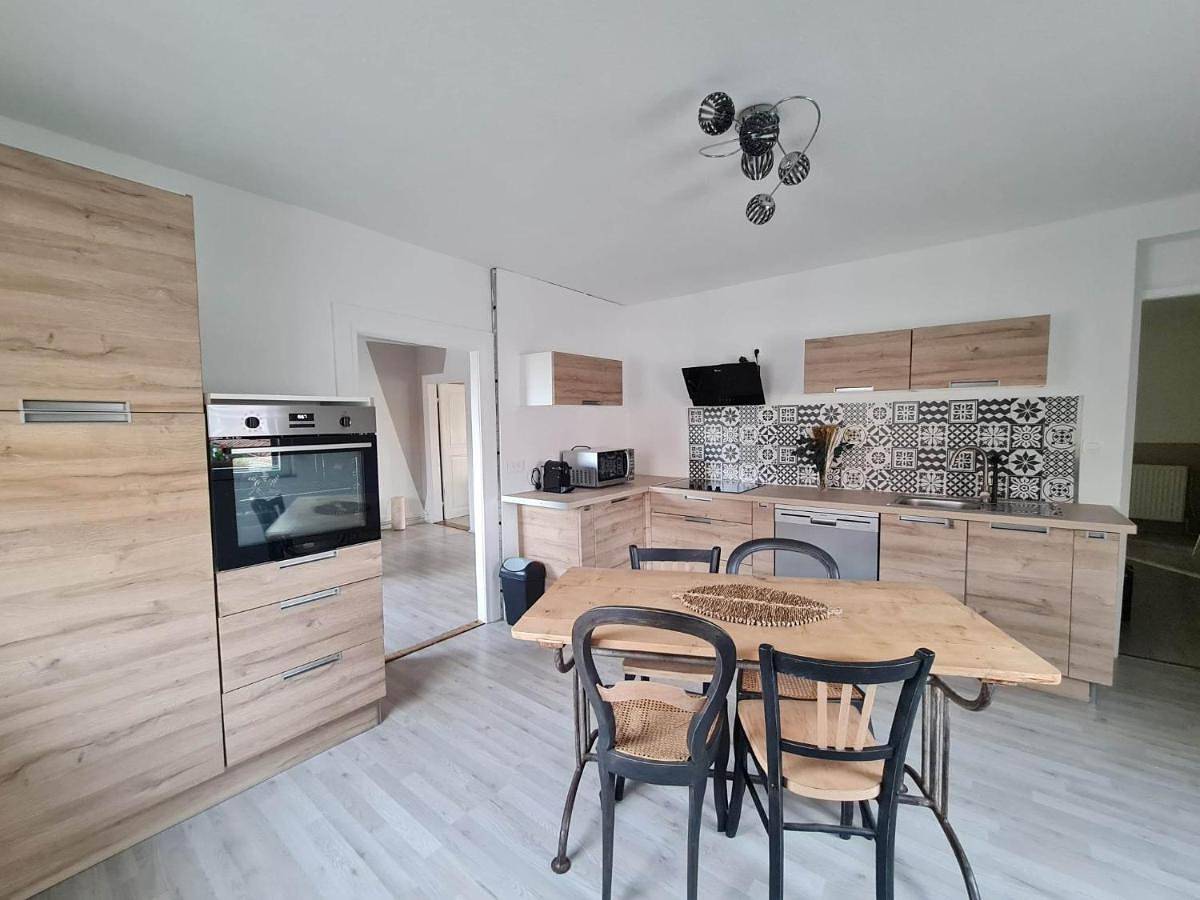 Appartement entier, Gîte au Giessen - 1er étage in Biesheim, Région de Colmar