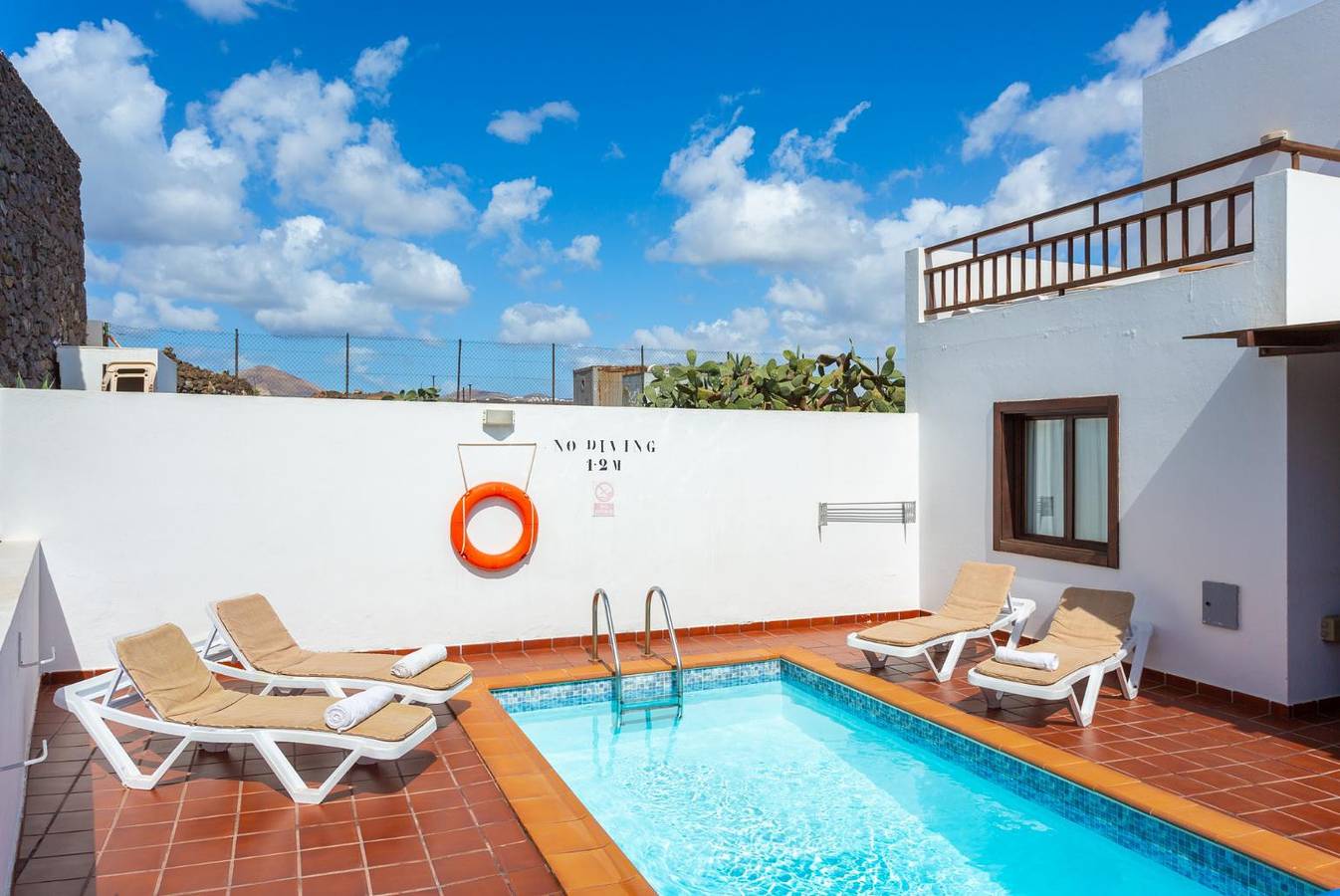 Villa Julianne 4 in Puerto del Carmen, Tías