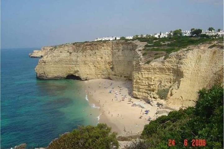Ferienwohnung für 5 Personen, mit Balkon und Garten