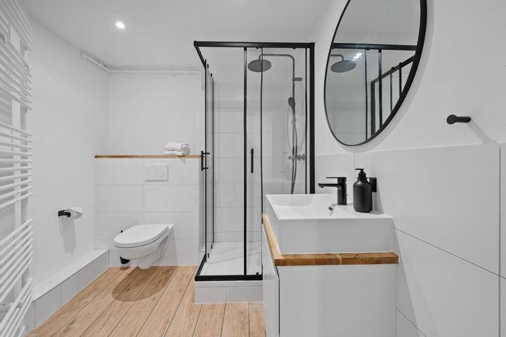 Ferienwohnung für 5 Personen, mit Terrasse in Eimsbüttel - 4