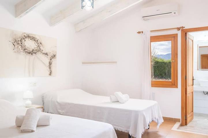 Can Colet in el Vilà, Pollença