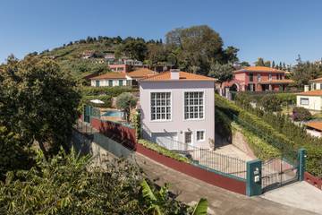 Villa til 14 Personer i São Martinho, Madeira, Bilde 2