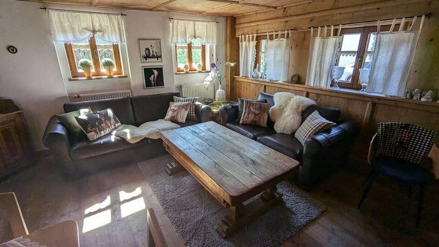 Ferienhaus für 6 Personen, mit Terrasse und Garten in Lechbruck am See - 3