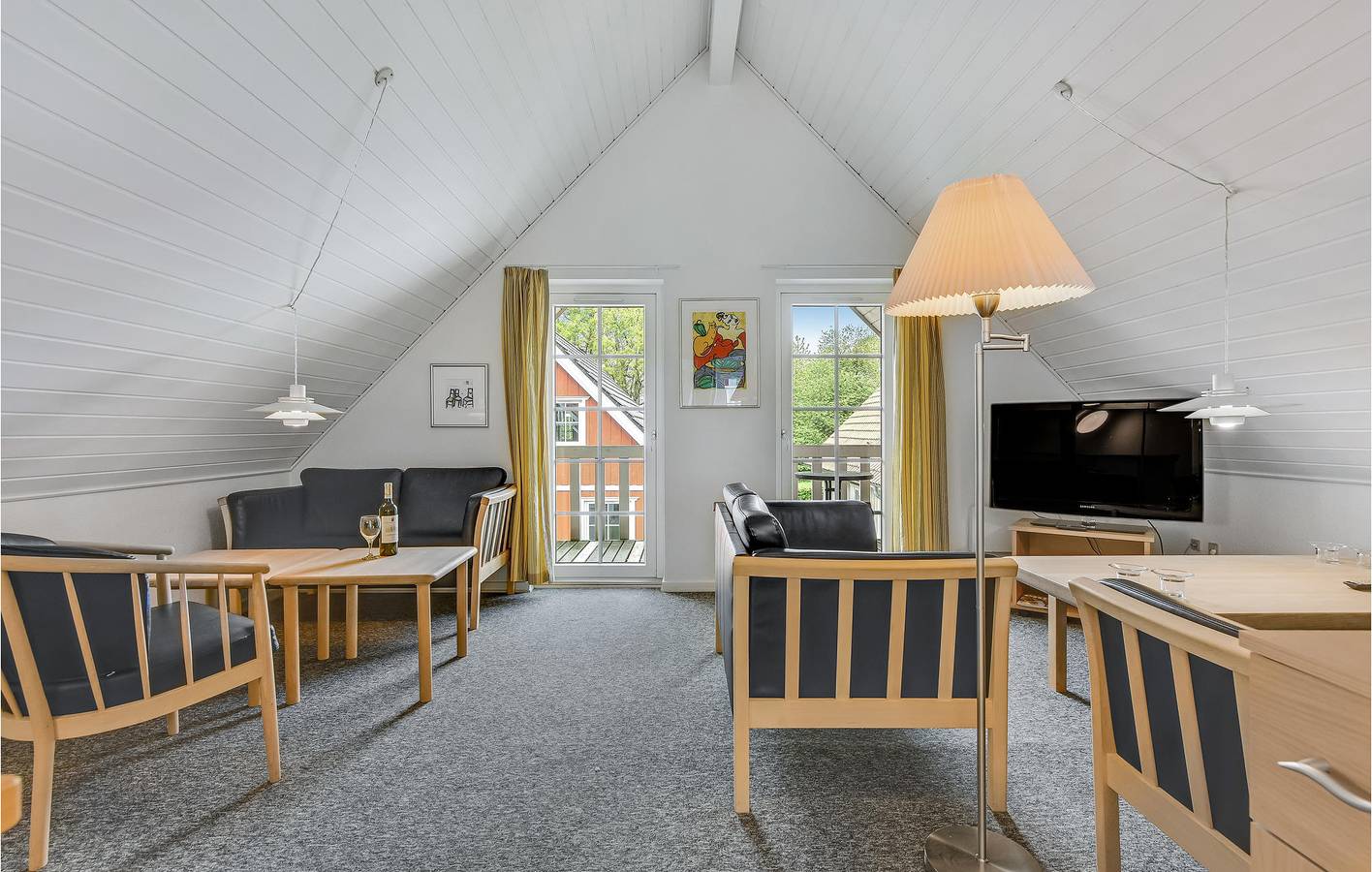 Ferienhaus für 8 Personen mit Whirlpool in Gråsten, Flensburger Förde (Dänemark)