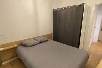 Appartement De Vacances pour 4 Personnes dans Angers, Vallée de la Loire, Photo 2
