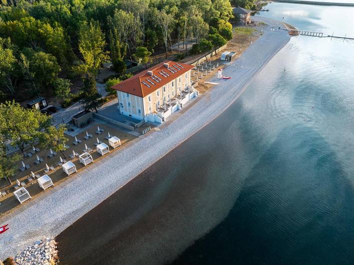 Gîte pour 2 personnes, avec terrasse à Monfalcone - 2