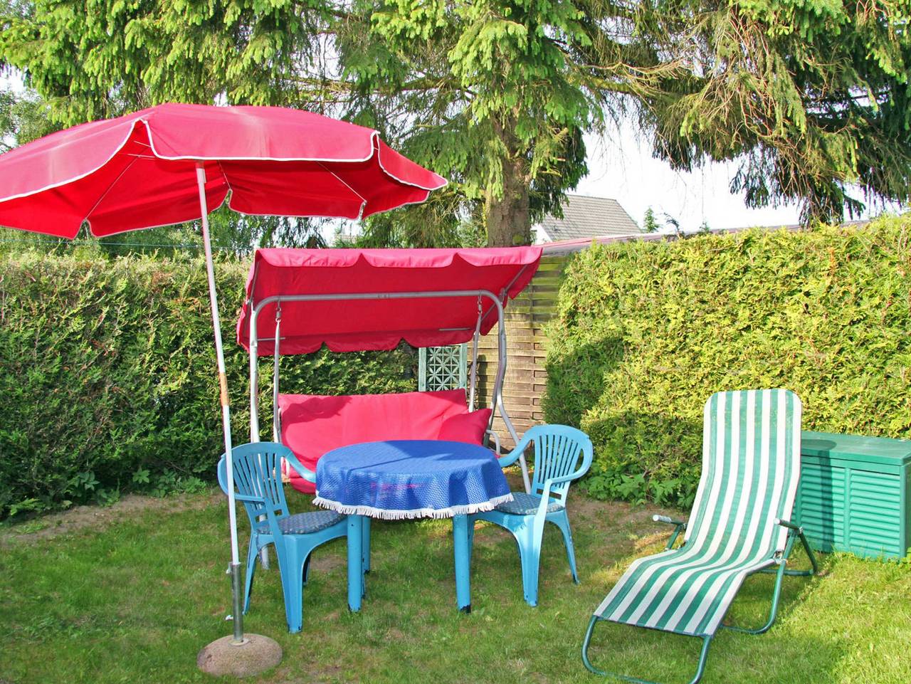 Ganze Ferienwohnung, Anikas Ferienwohnungen - Ferienwohnung Ii in Zarrendorf, Stralsund Umland