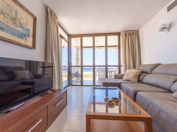 Gîte pour 5 personnes, avec jardin ainsi que bassin pour enfant et terrasse à Torredembarra - 3