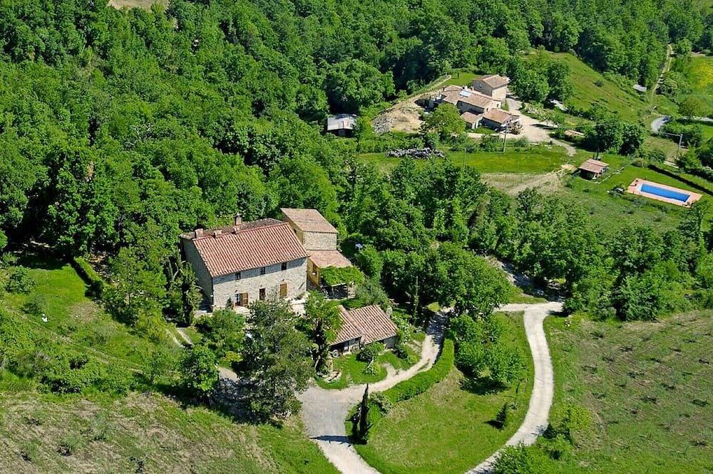 Appartamento vacanze a Val di Cecina a partire da 118€ a notte