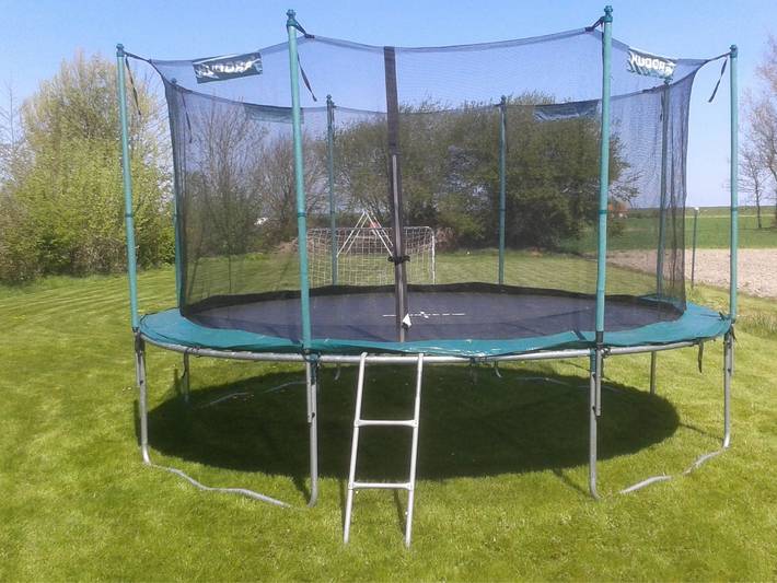 Ferienhaus für 4 Personen, mit Terrasse und Garten in Wangerland - 3