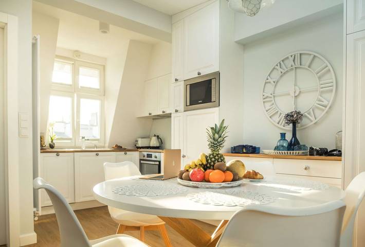 Ferienwohnung für 5 Personen, mit Terrasse in Zoppot - 3