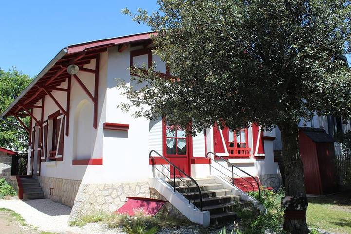 Villa pour 6 personnes, avec Terrasse et Jardin à Fouras