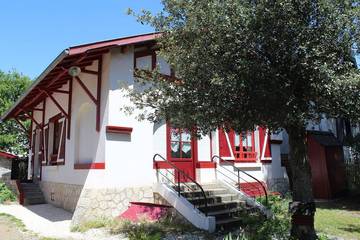Cottage pour 6 personnes, avec terrasse et jardin, animaux acceptés dans Plage Nord (Fouras)
