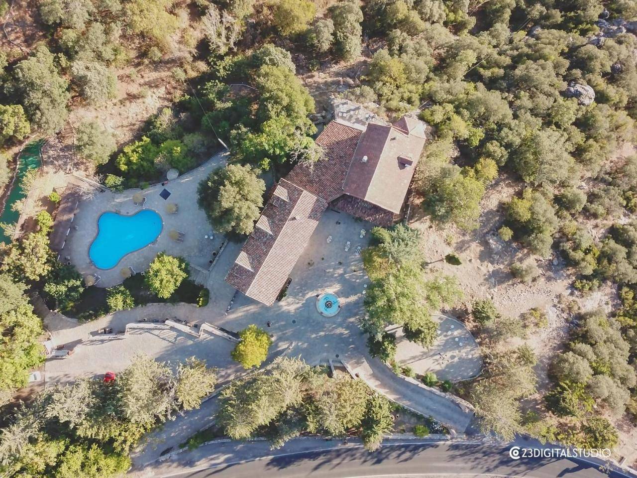 Calerilla Hotel in La Iruela, Parque natural de las Sierras de Cazorla y Segura