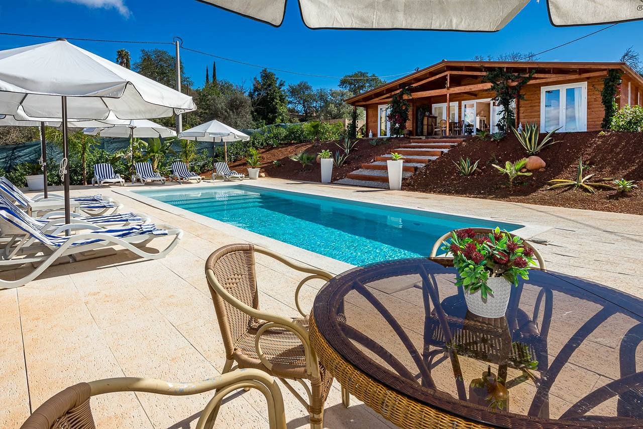 Chalé para 8 Pessoas em Distrito de Faro