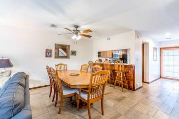 Vacation House for 12 Guests in South Padre Island, Padre Island, Picture 3