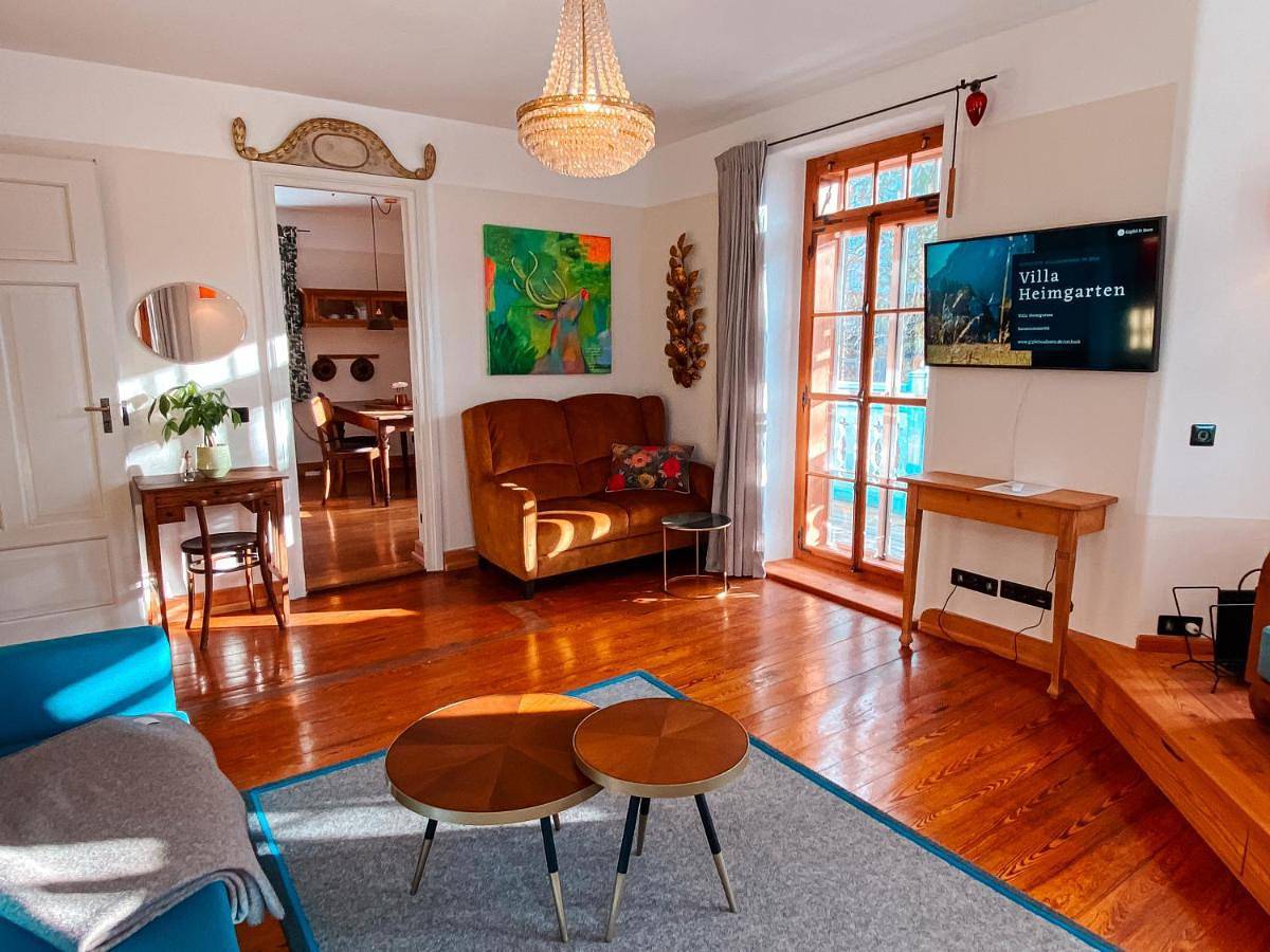 Ganze Wohnung, One-Bedroom Apartment in Kochel am See, Kochelsee