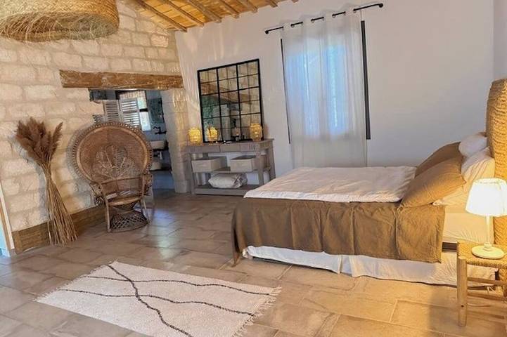 Gîte pour 2 personnes dans Gallician - 3