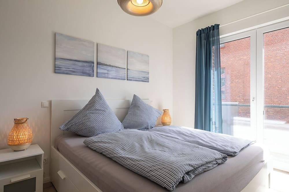Ganze Wohnung, Ferien direkt am Südstrand in Wyk auf Föhr (Stadt), Wyk auf Föhr
