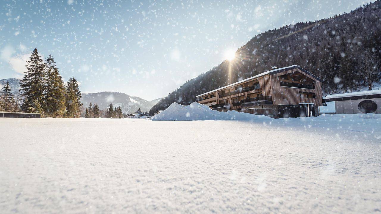 Ganze Ferienwohnung, Ferienwohnung für 4 Personen (58 m²) in St. Ulrich am Pillersee in Sankt Ulrich am Pillersee, Tiroler Unterland