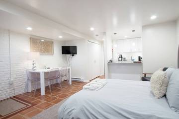 Apartment for 3 Guests in Washington D.C., District of Columbia, Picture 2