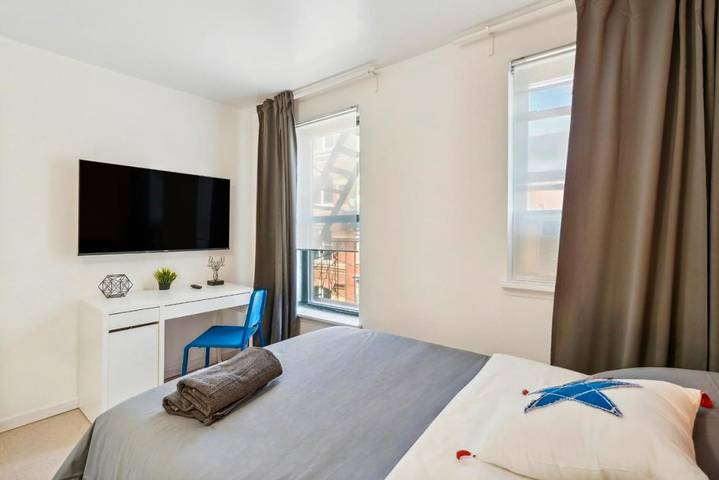 Apartamento de vacaciones para 8 personas - 1