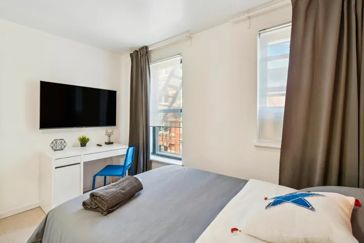 Apartamento de vacaciones para 8 personas - 1
