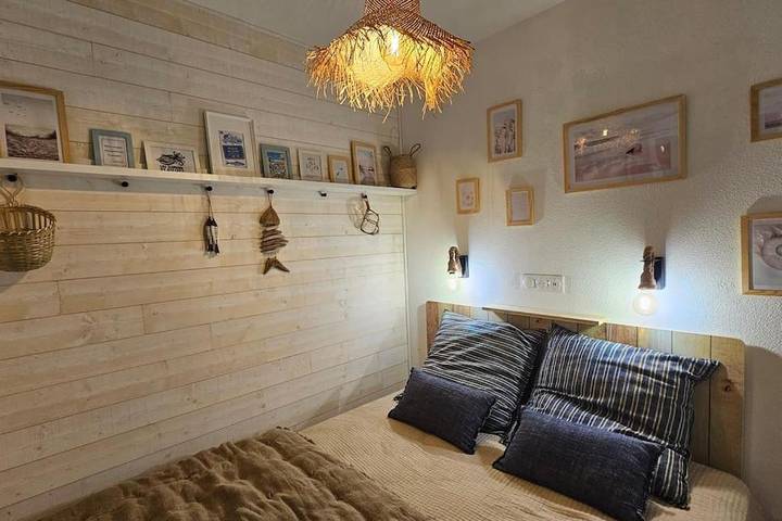 Gîte pour 2 personnes, avec vue et piscine dans Port de Sète - 3