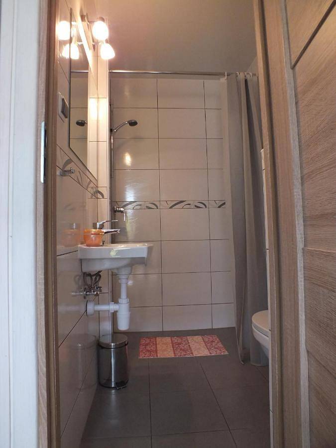 Domki Letniskowe Mewa in Międzyzdroje, Misdroy (Gemeinde)