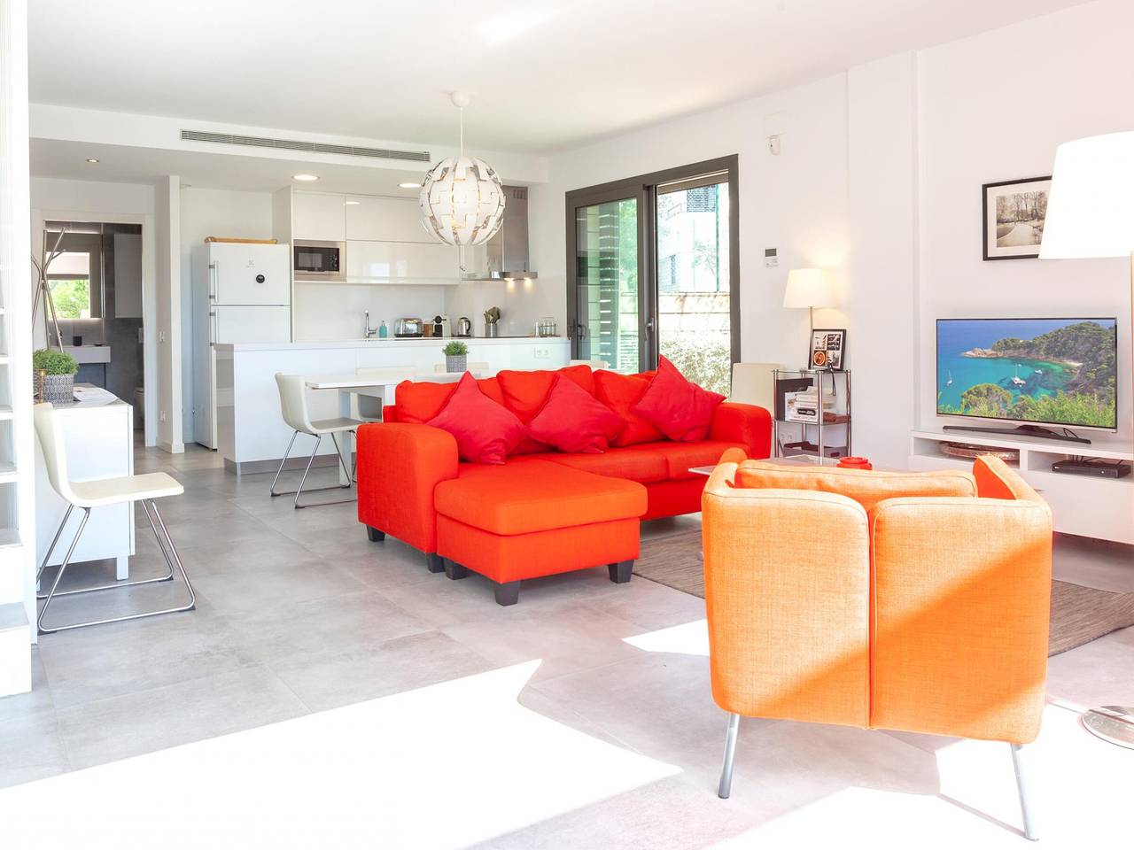 Villa de luxe avec piscine, tennis et jardin - À 10 min de la plage - Idéal pour 7 pers. in Llafranch, Palafrugell
