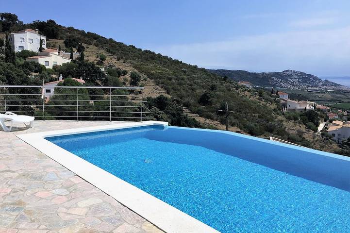 Apartamento de vacaciones para 4 personas, con terraza y jardín - 1