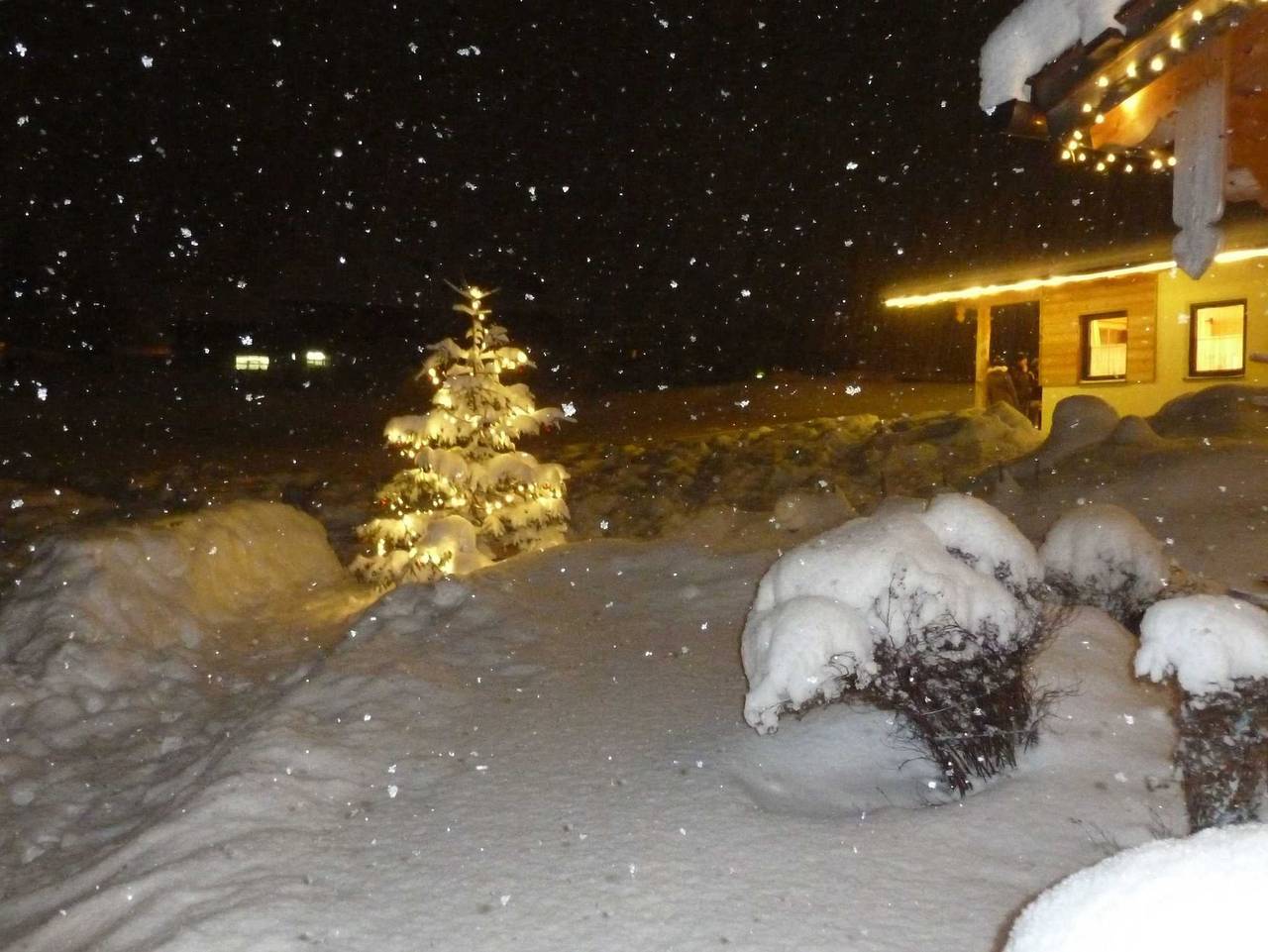 Almdorf Tirol - Chalet Ferienhaus 10 in Grän, Allgäuer Alpen (Österreich)