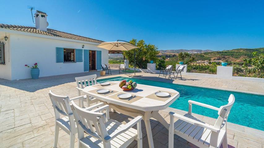 Casa Rural Maestro Vela Vélez-Málaga by Ruralidays in Vélez-Málaga, Province de Málaga