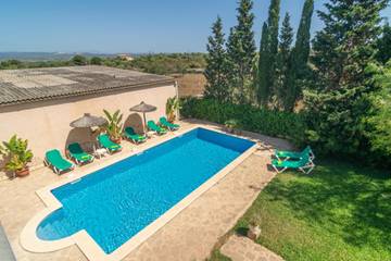 Villa in Campos, Mallorca Süden für 10 