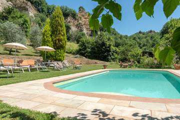 Casa Vacanza per 13 Persone in Reggello, Valdarno, Foto 1